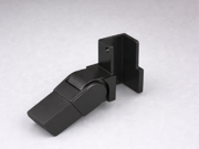 90 Degree Vertical Adjustable for Downstairs Application - Right hand - Matt Black